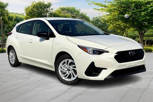 2025 Subaru Impreza Base