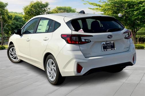 2025 Subaru Impreza Base