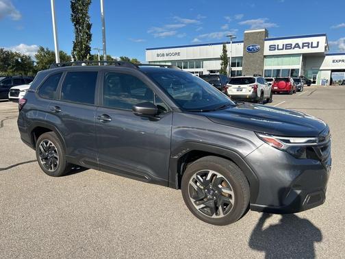 2025 Subaru Forester Limited