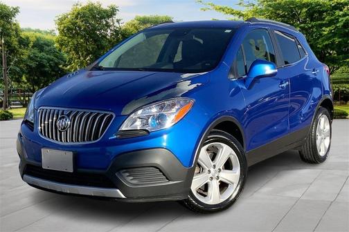 2015 Buick Encore Base