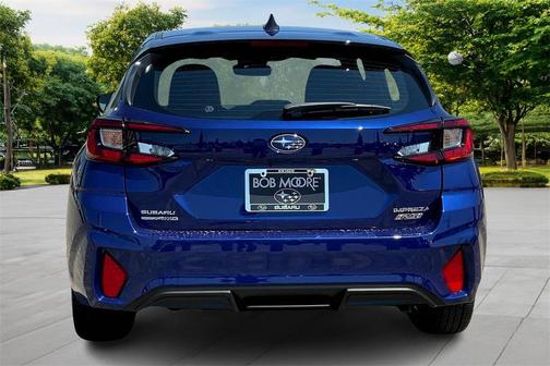 2025 Subaru Impreza RS