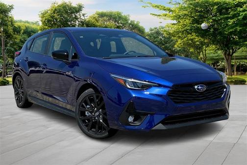 2025 Subaru Impreza RS