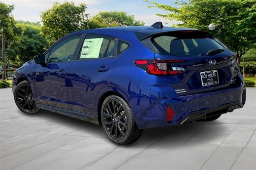 2025 Subaru Impreza RS