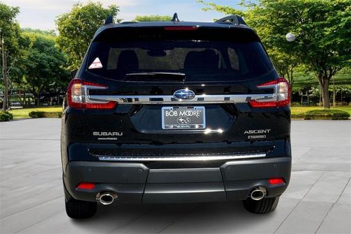 2025 Subaru Ascent Touring