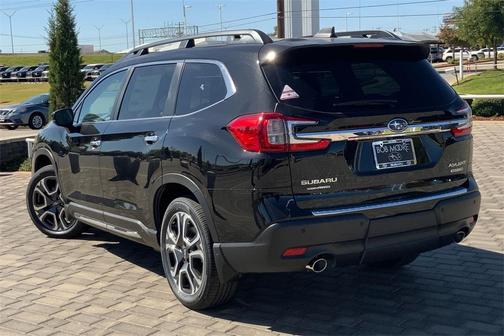 2025 Subaru Ascent Touring
