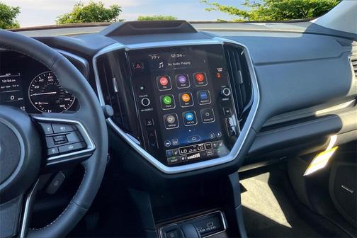 2025 Subaru Ascent Touring
