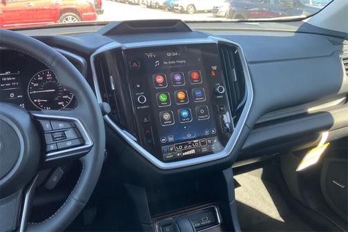 2025 Subaru Ascent Touring