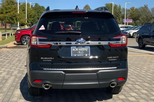 2025 Subaru Ascent Touring