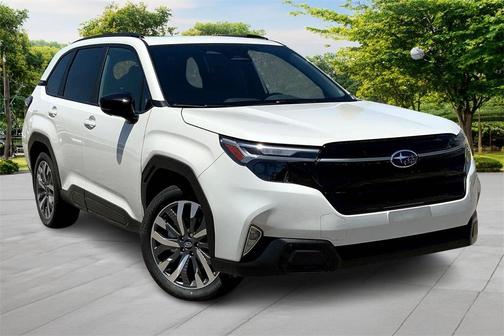 2025 Subaru Forester Touring
