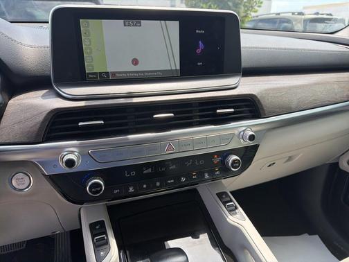 Snow White Pearl 2020 Kia Telluride EX