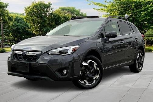 2022 Subaru Crosstrek Limited