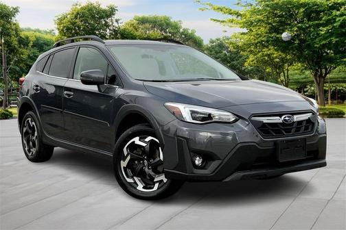 2022 Subaru Crosstrek Limited