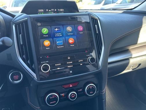 2022 Subaru Crosstrek Limited