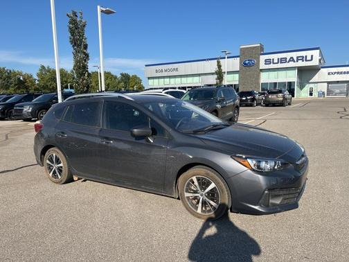 2023 Subaru Impreza Premium