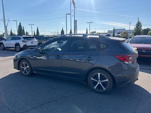 2023 Subaru Impreza Premium