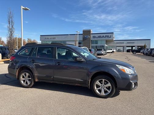 2014 Subaru Outback 2.5i