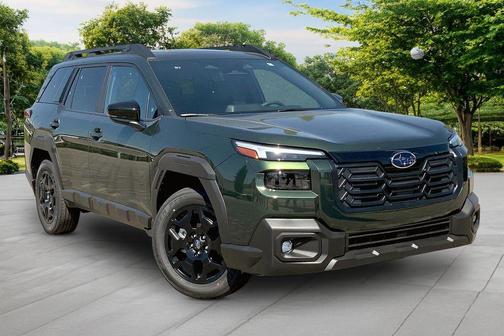 Green 2026 Subaru Outback Limited