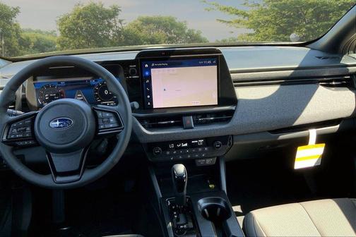 Green 2026 Subaru Outback Limited
