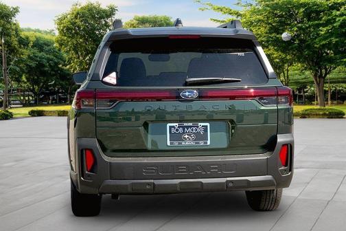 Green 2026 Subaru Outback Limited