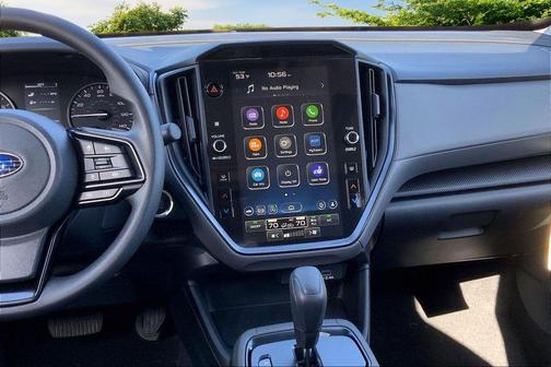 Blue 2026 Subaru Crosstrek Premium