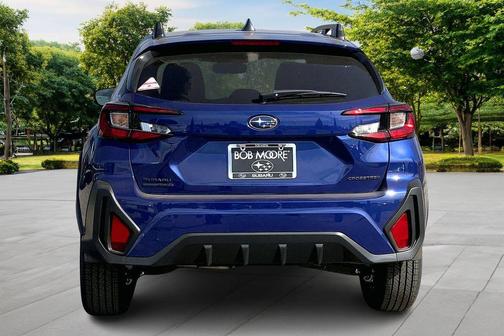 Blue 2026 Subaru Crosstrek Premium
