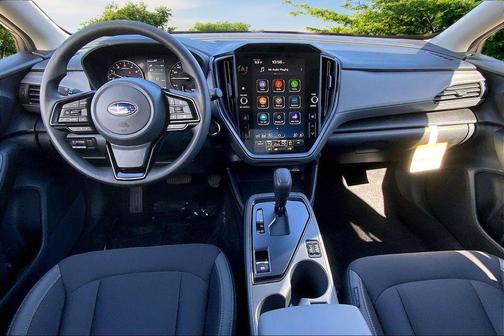Blue 2026 Subaru Crosstrek Premium