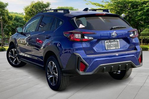 Blue 2026 Subaru Crosstrek Premium