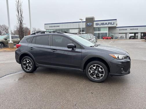 2018 Subaru Crosstrek 2.0i Premium