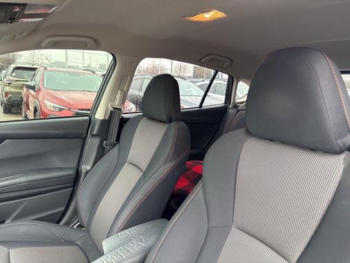 2018 Subaru Crosstrek 2.0i Premium