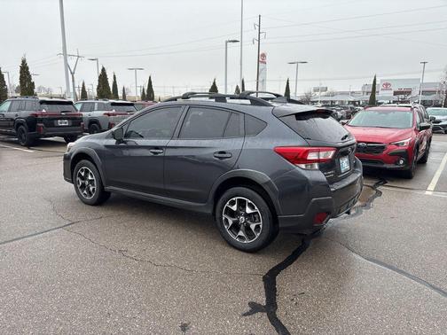 2018 Subaru Crosstrek 2.0i Premium