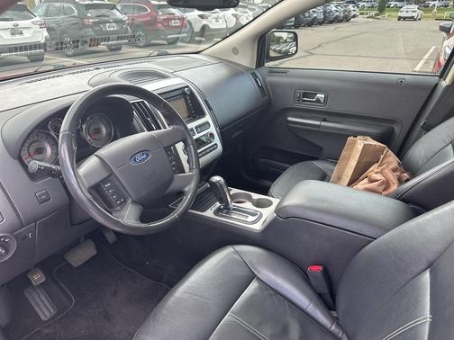 2010 Ford Edge Limited
