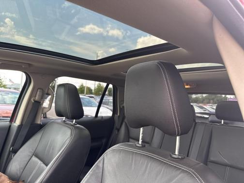 2010 Ford Edge Limited
