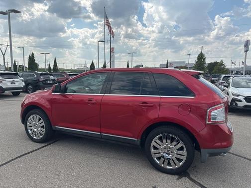 2010 Ford Edge Limited