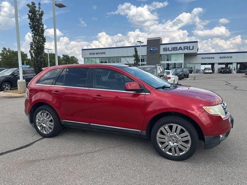 2010 Ford Edge Limited