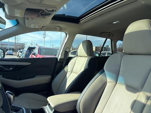 2021 Subaru Outback Limited