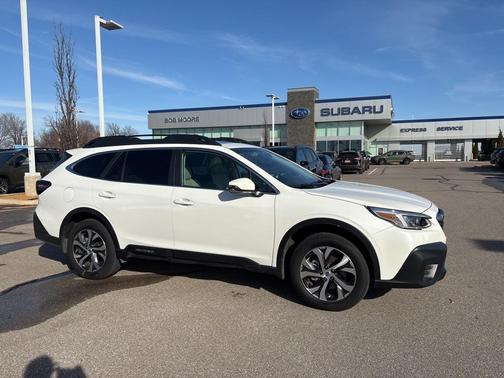 2021 Subaru Outback Limited