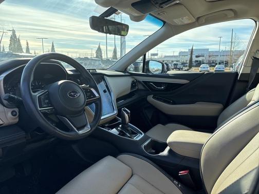 2021 Subaru Outback Limited