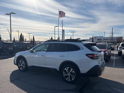 2021 Subaru Outback Limited