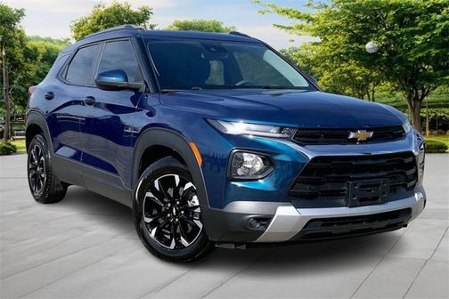 2021 Chevrolet Trailblazer LT