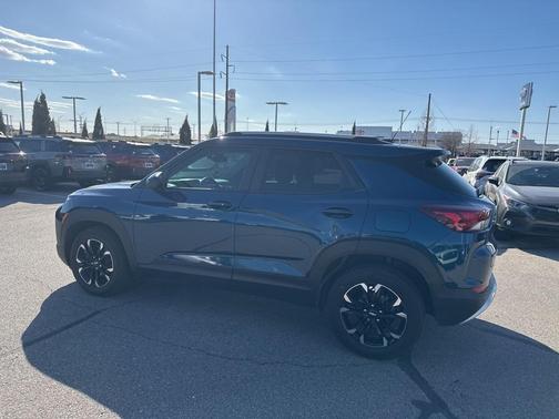 2021 Chevrolet Trailblazer LT