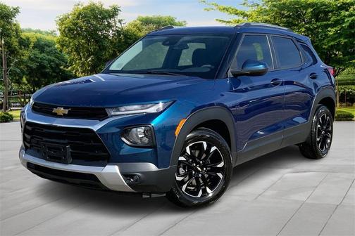 2021 Chevrolet Trailblazer LT