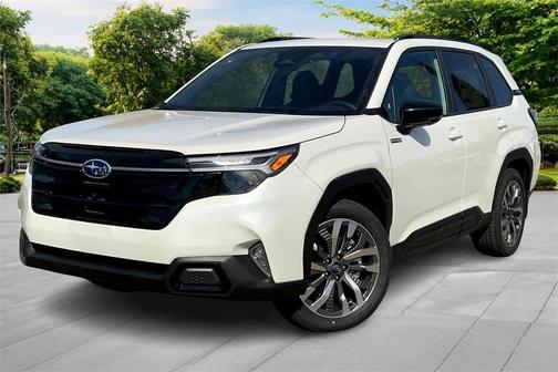 2025 Subaru Forester Hybrid Touring