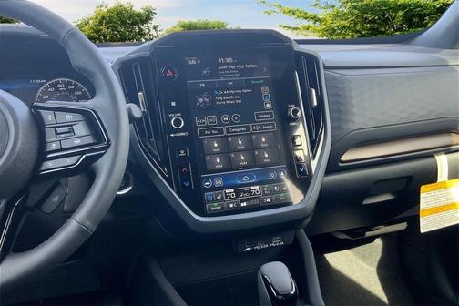 2025 Subaru Forester Hybrid Touring