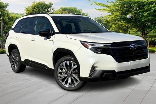2025 Subaru Forester Hybrid Touring