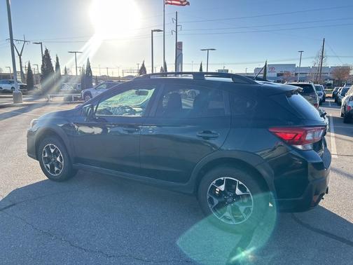 2019 Subaru Crosstrek 2.0i