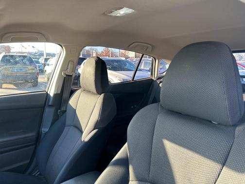 2019 Subaru Crosstrek 2.0i