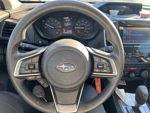 2019 Subaru Crosstrek 2.0i