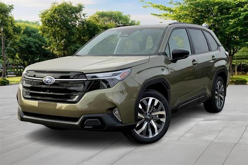 2026 Subaru Forester Touring