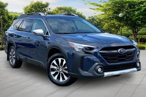 Cosmic Blue Pearl 2025 Subaru Outback Touring