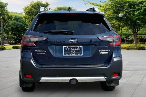 Cosmic Blue Pearl 2025 Subaru Outback Touring